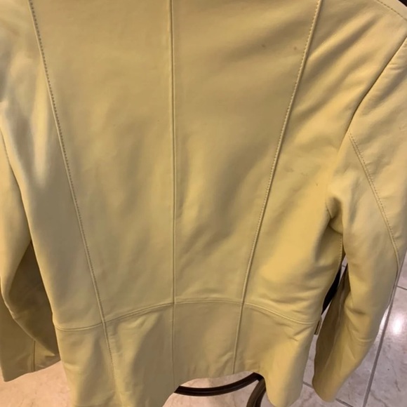 Leather Jacket - Picture 3 of 4